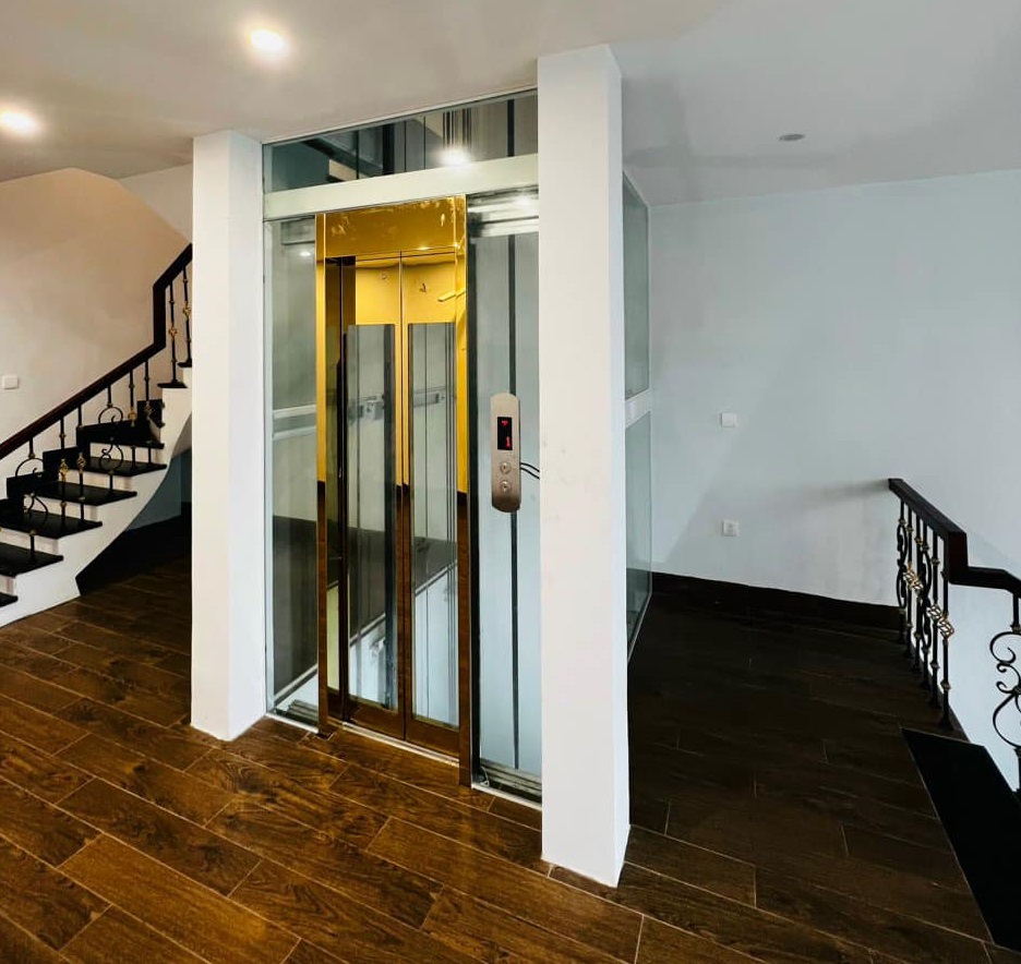 Chọn Thang Máy Gia Đình: 6 Tiêu Chí Cần Biết Trước Khi Lắp Đặt