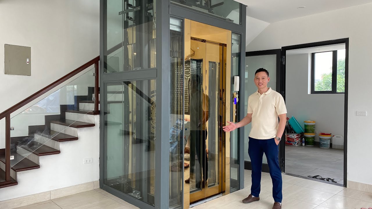 Chọn Thang Máy Gia Đình: 6 Tiêu Chí Cần Biết Trước Khi Lắp Đặt