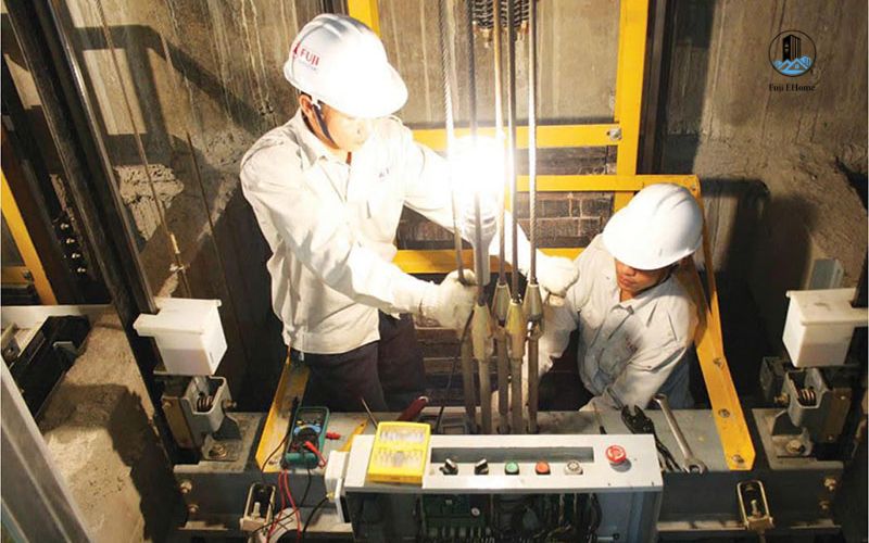 Bảo trì định kỳ và kiểm tra kỹ thuật