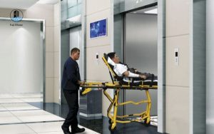 Thang máy bệnh viện