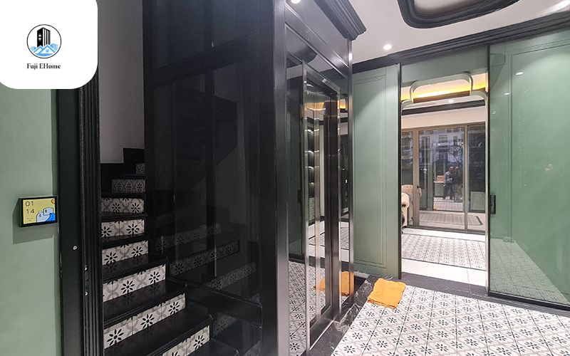 Khi nào nên cân nhắc lắp thang máy gia đình?