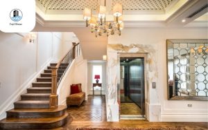 Tiện ích mà thang máy gia đình mang lại khi sử dụng