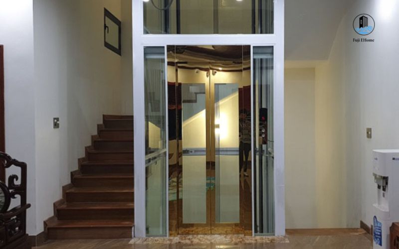 Thang máy gia đình