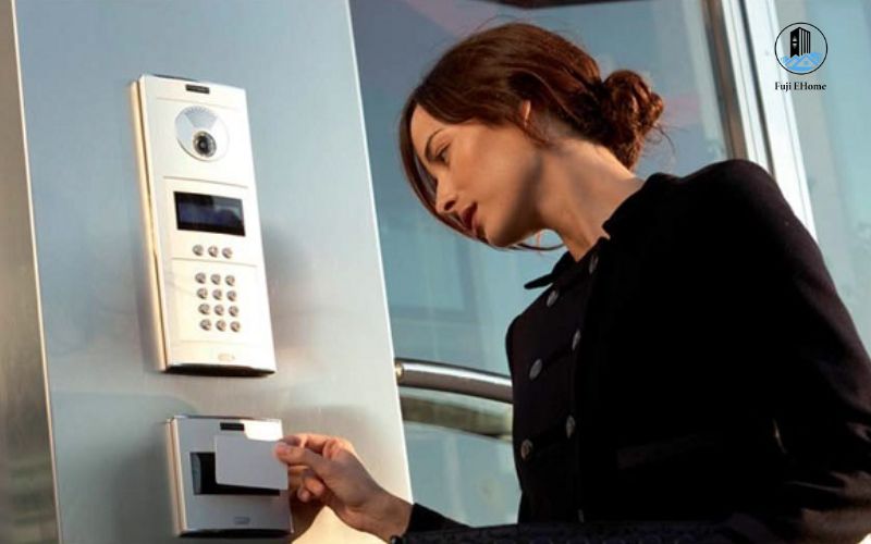 Lợi ích khi sử dụng thẻ từ cho thang máy