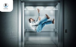 Thang máy rơi tự do