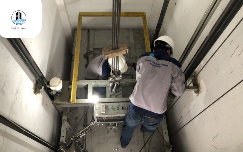 Chi phí thay thế vật tư – Gần như không đáng kể