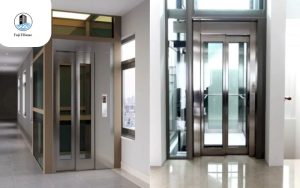 Chi phí tiền điện khi sử dụng thang máy gia đình