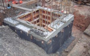 Lưu ý quan trọng khi thi công hố pit