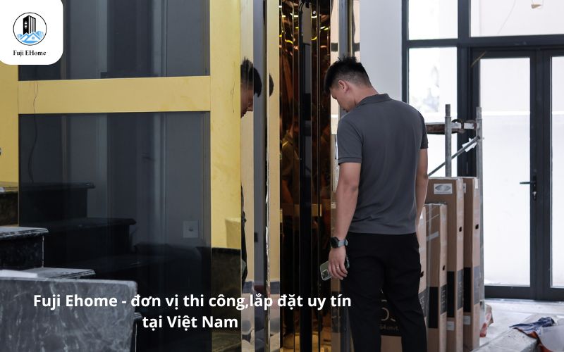  Fuji Ehome - đơn vị thi công,lắp đặt uy tín tại Việt Nam