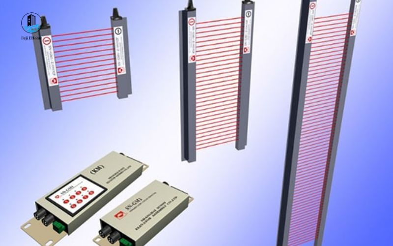 Hỏng Cảm Biến Cửa Photocell