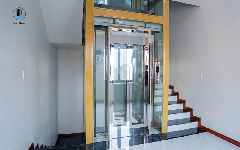 Công Nghệ Inverter Trong Thang Máy Gia Đình