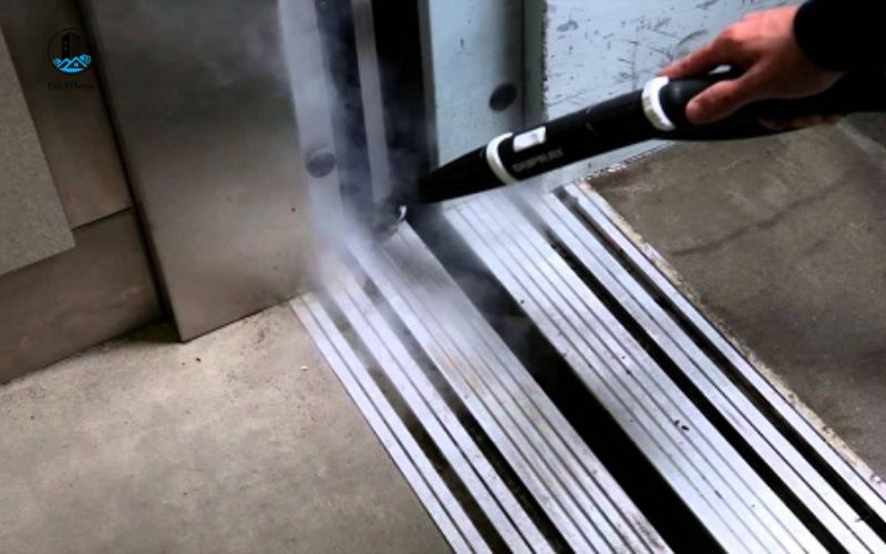 Lỗi Đường Ray Cửa